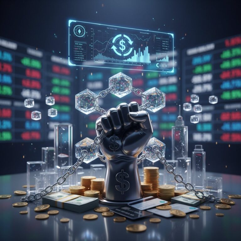 Crypto’s Biggest Problem Isn’t Regulation — It’s Fake Decentralization
