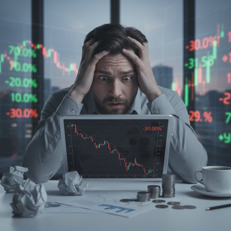 I Lost 30% in a Day on Call Options, Here’s What I Learned