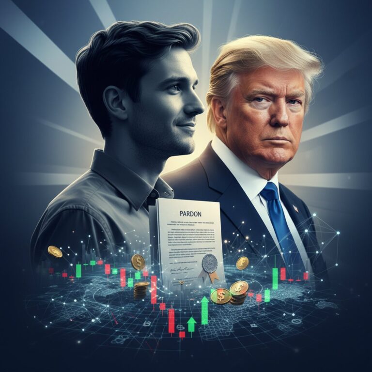 Sam Bankman-Fried Seeks Trump Pardon: Crypto’s Biggest Hail Mary