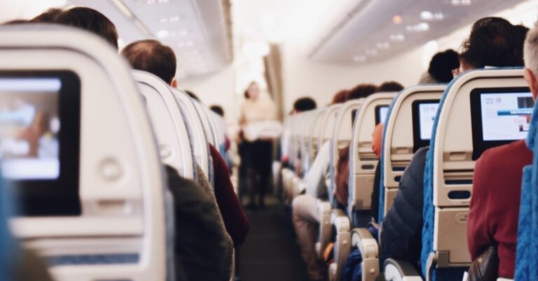 How I Booked a Lie-Flat Seat on a Short Flight, and How You Can Too